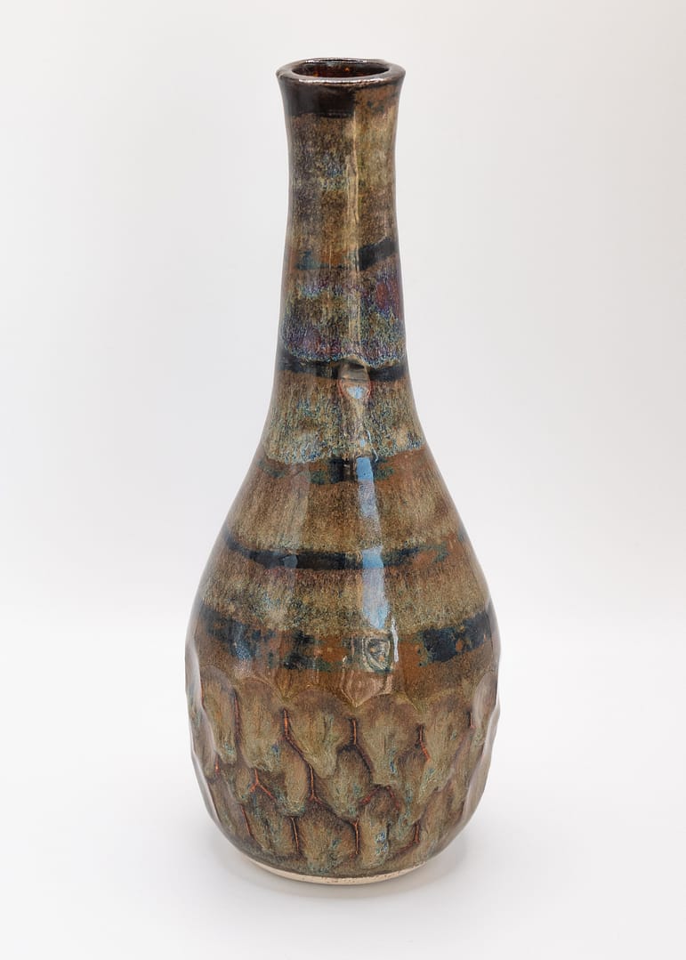 Terra Cascade Vase