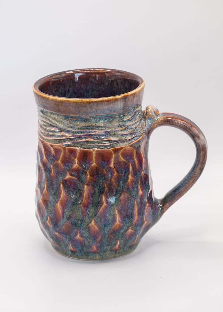 Lava Stone Mug